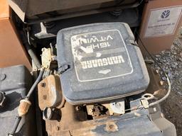 WOODS MOWING MACHINE (BAD MOTOR)