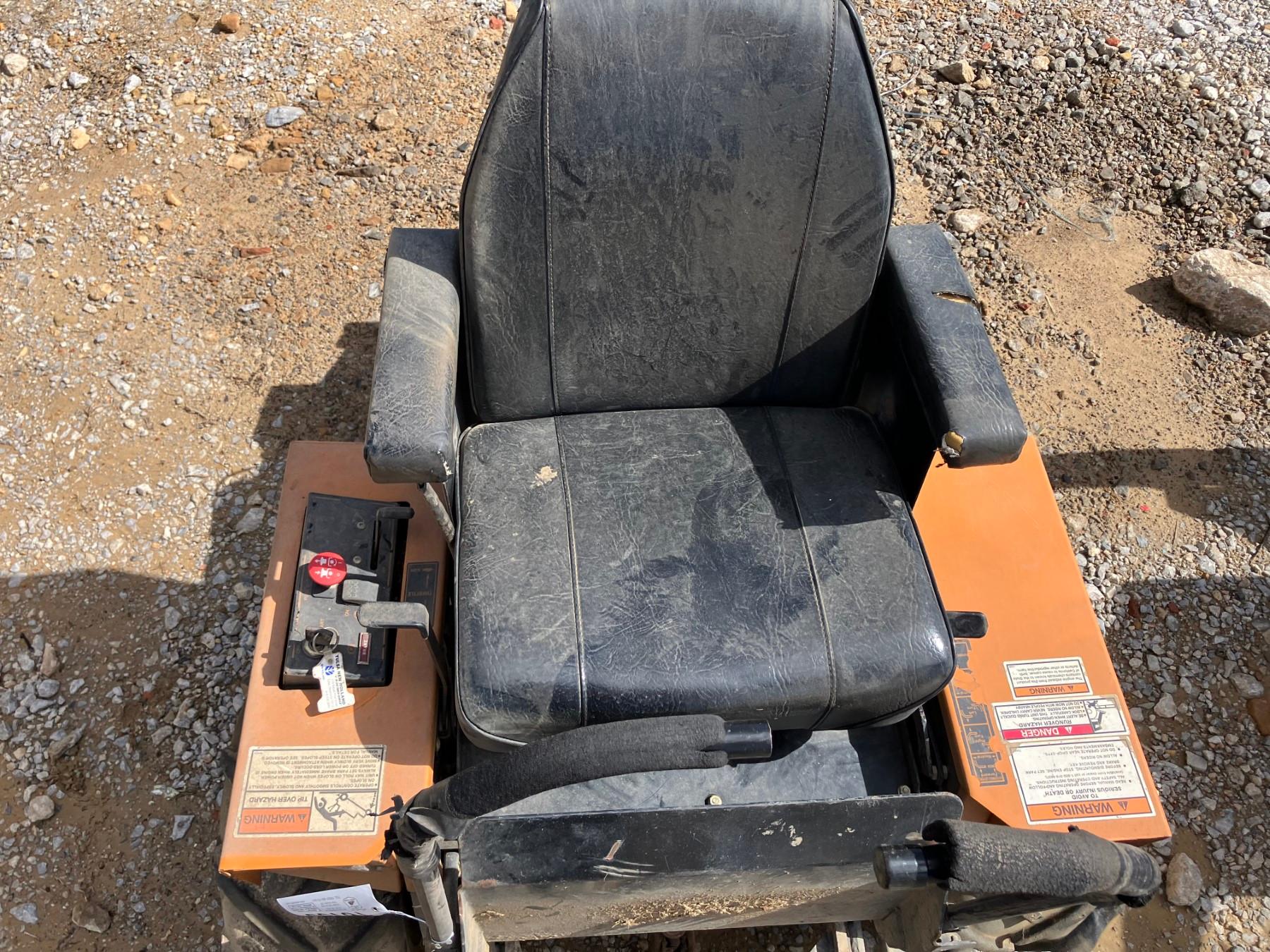 WOODS MOWING MACHINE (BAD MOTOR)