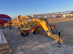 VERMEER VR1428 14 WHEEL HAY RAKE
