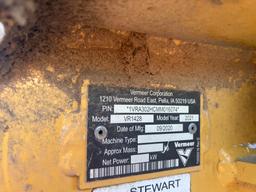 VERMEER VR1428 14 WHEEL HAY RAKE