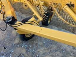 VERMEER VR1428 14 WHEEL HAY RAKE