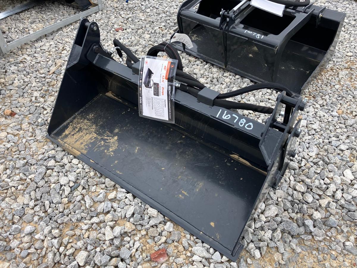 MINI SKID STEERS 4-N-1 BKT