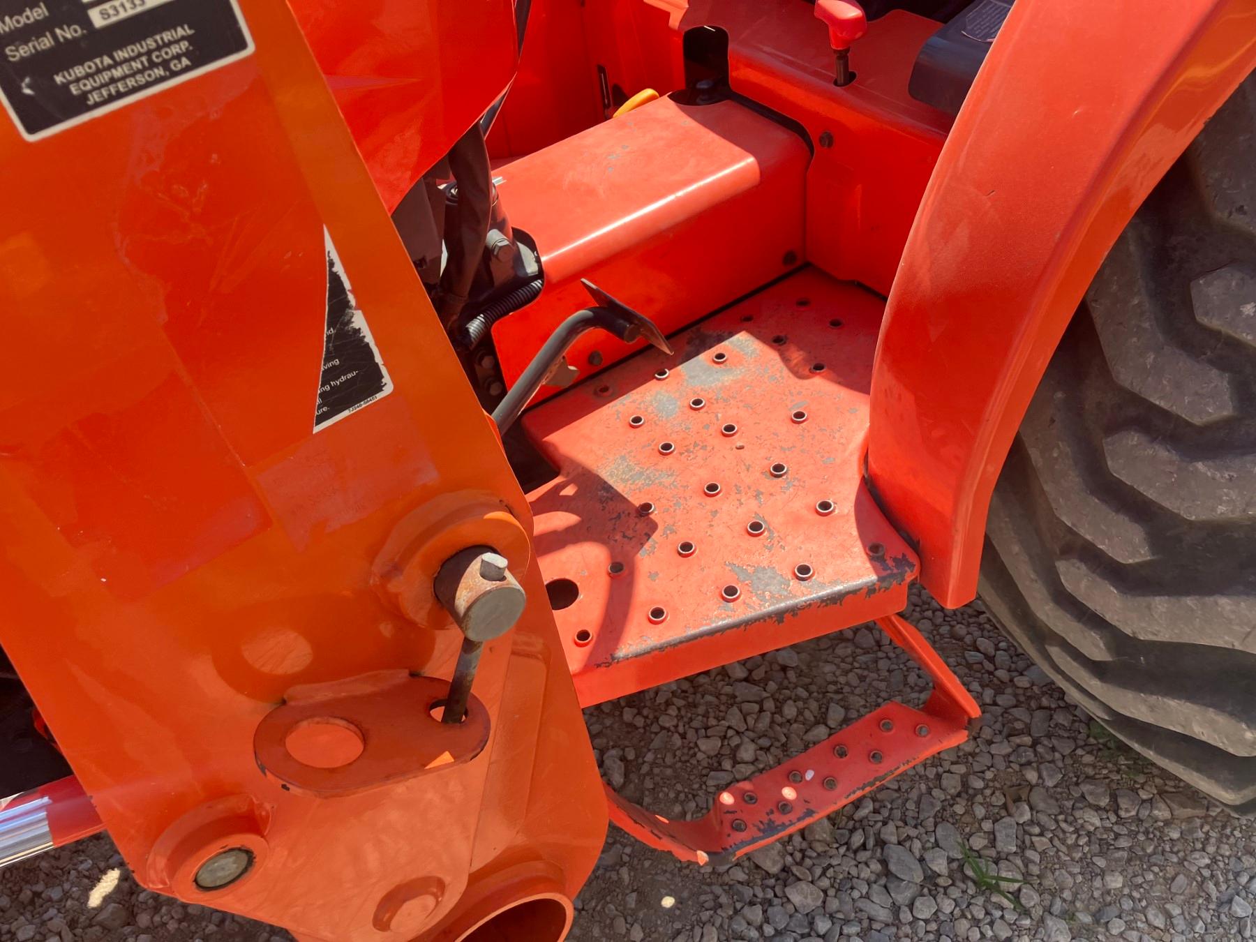 KUBOTA L3901
