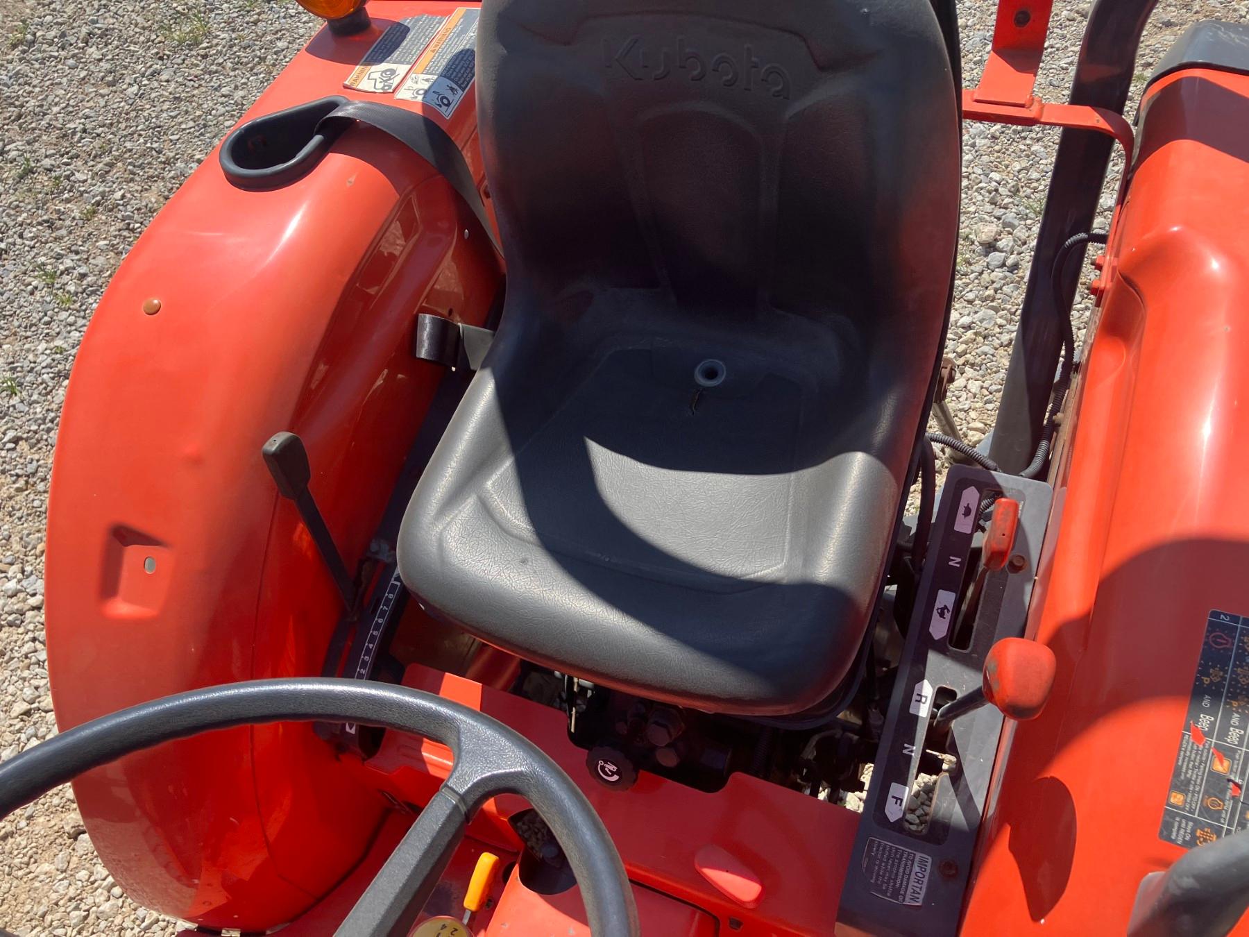 KUBOTA L3901