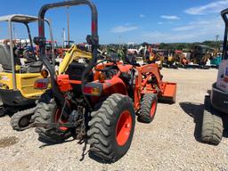 KUBOTA L3901
