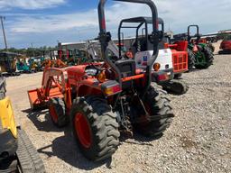 KUBOTA L3901