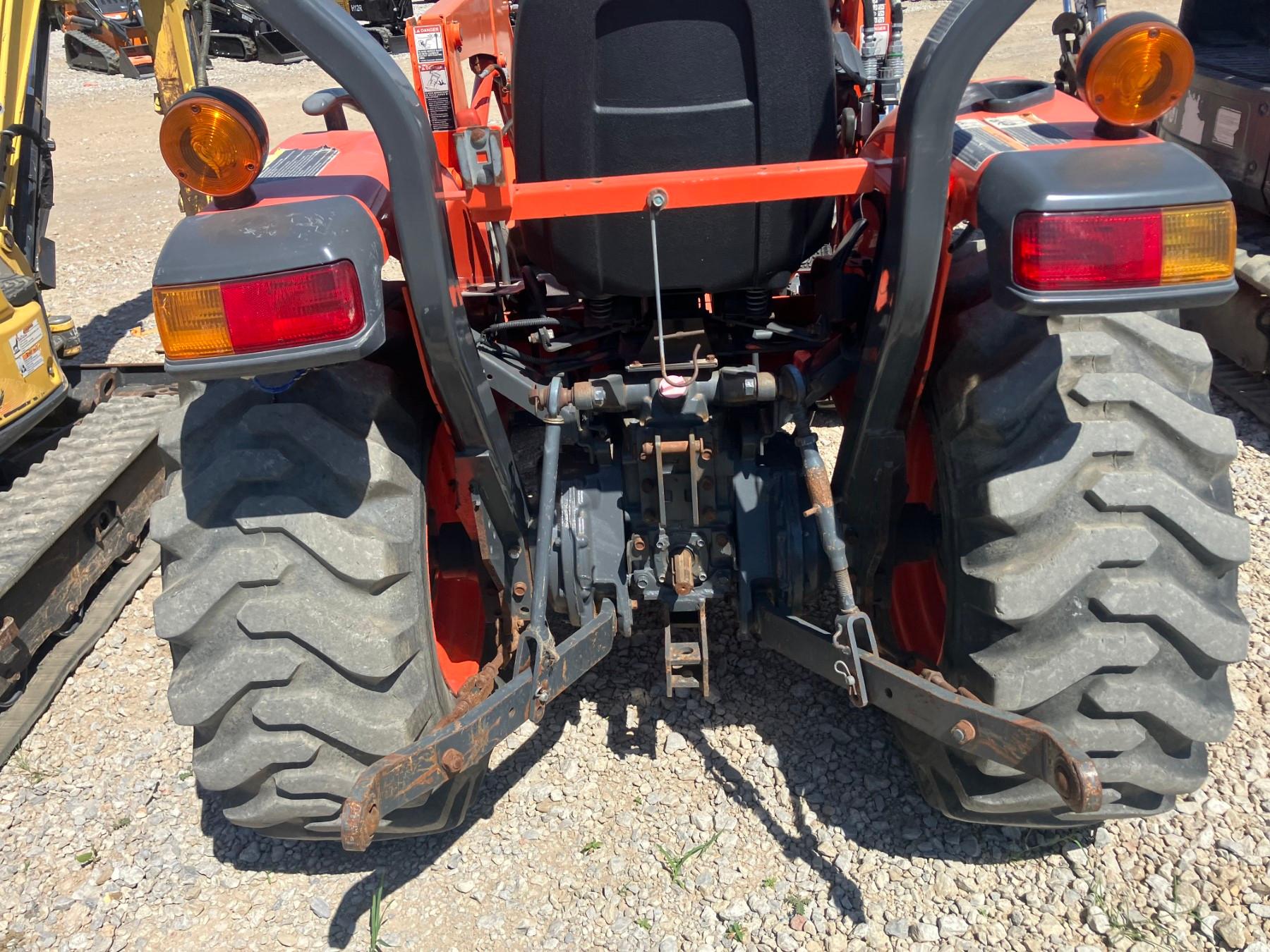 KUBOTA L3901