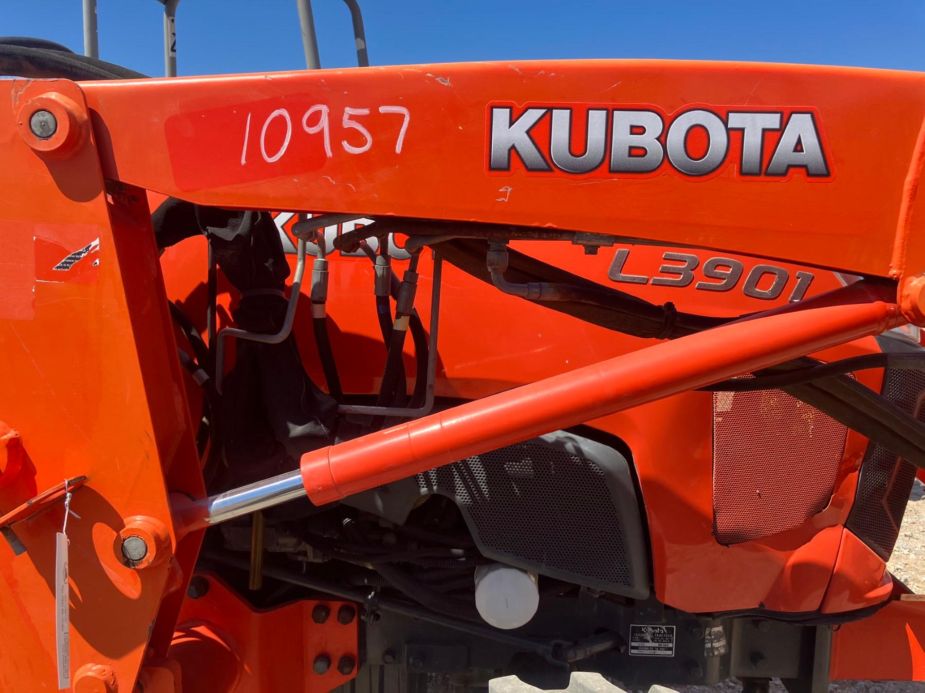 KUBOTA L3901
