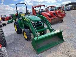 JOHN DEERE 3039R