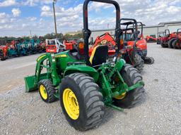 JOHN DEERE 3039R