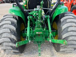 JOHN DEERE 3039R