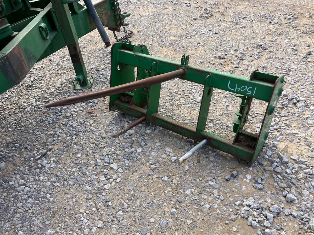JD HAY FORK