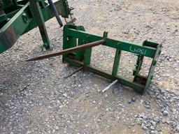 JD HAY FORK