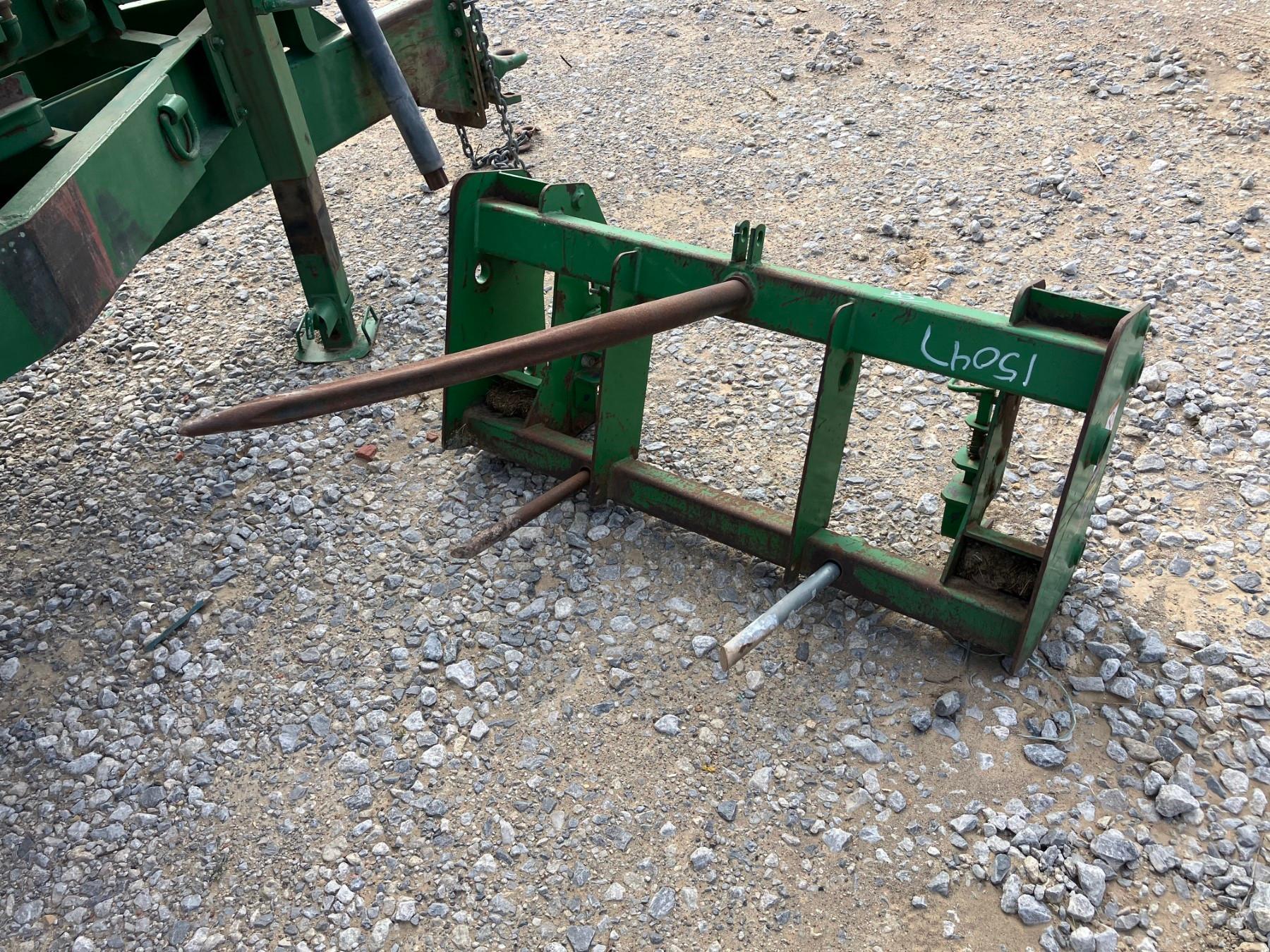 JD HAY FORK