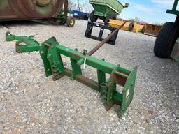 JD HAY FORK