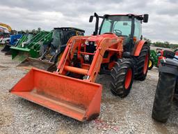 KUBOTA M135GX