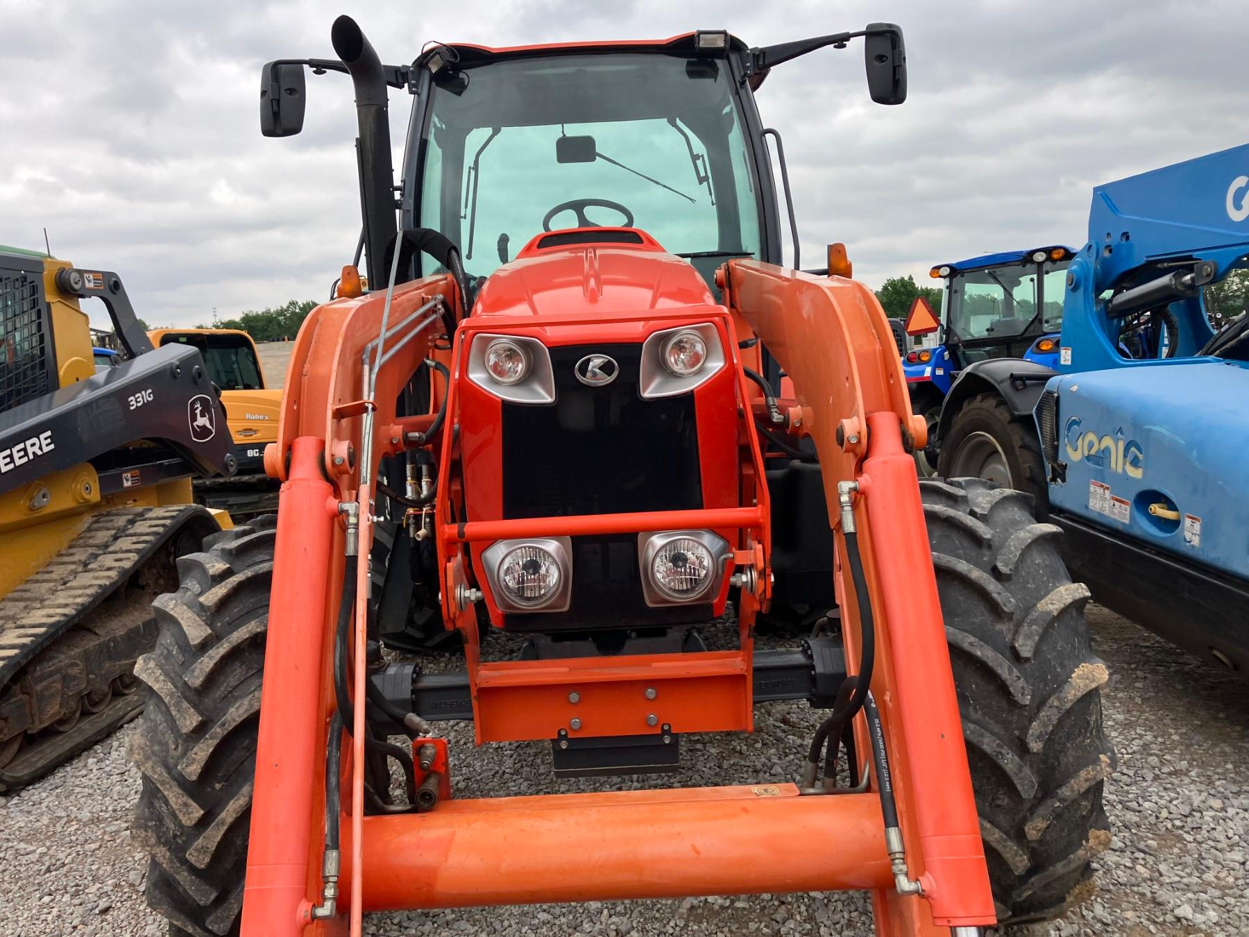 KUBOTA M135GX