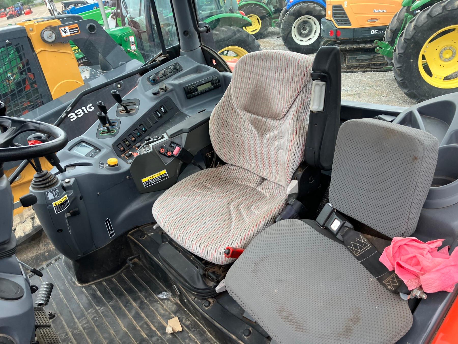 KUBOTA M135GX