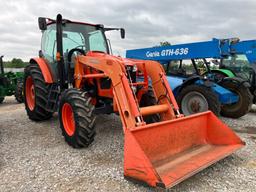 KUBOTA M135GX