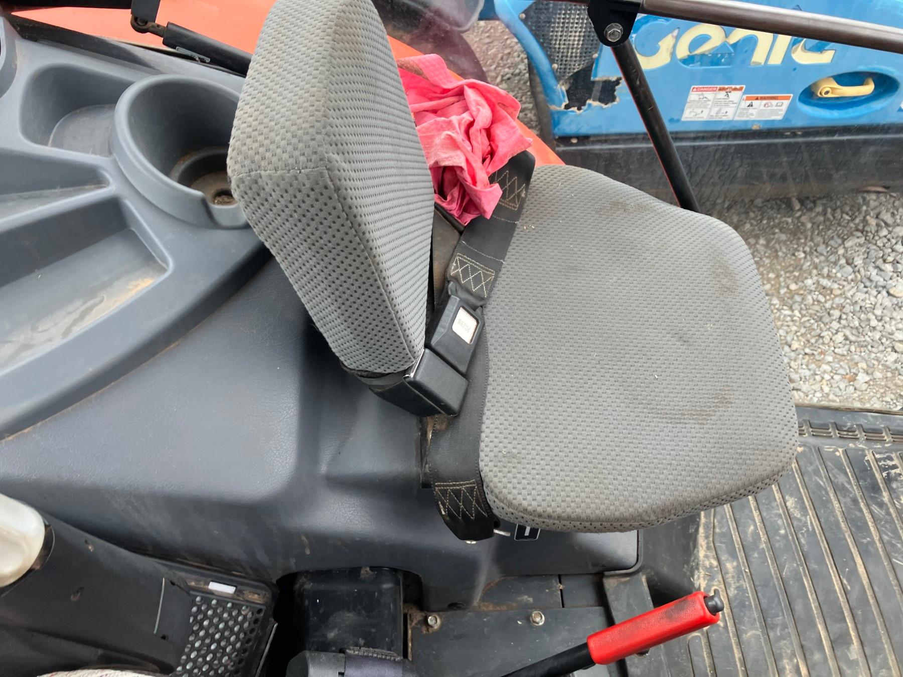 KUBOTA M135GX