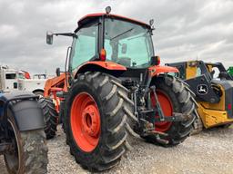 KUBOTA M135GX