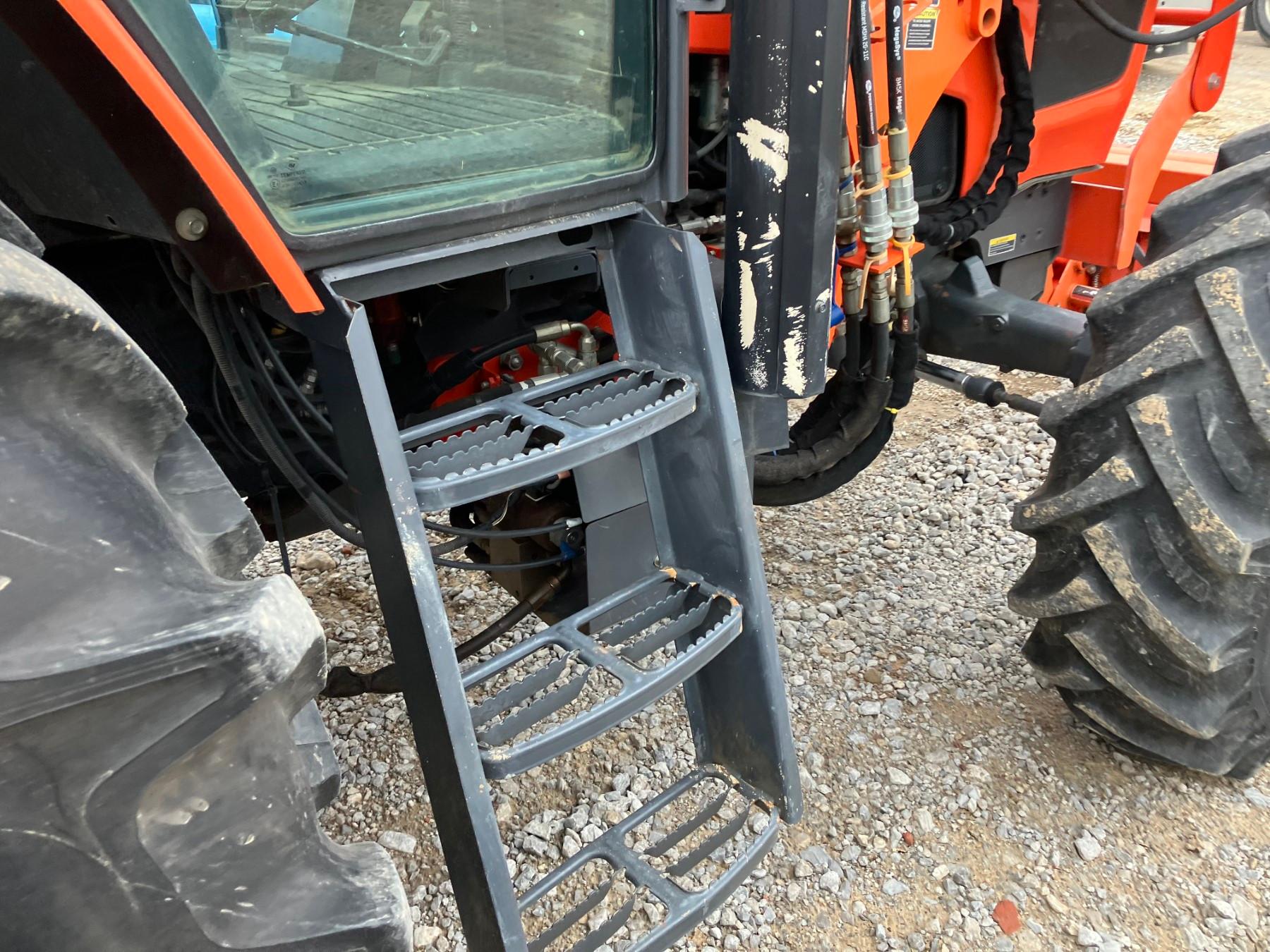 KUBOTA M135GX