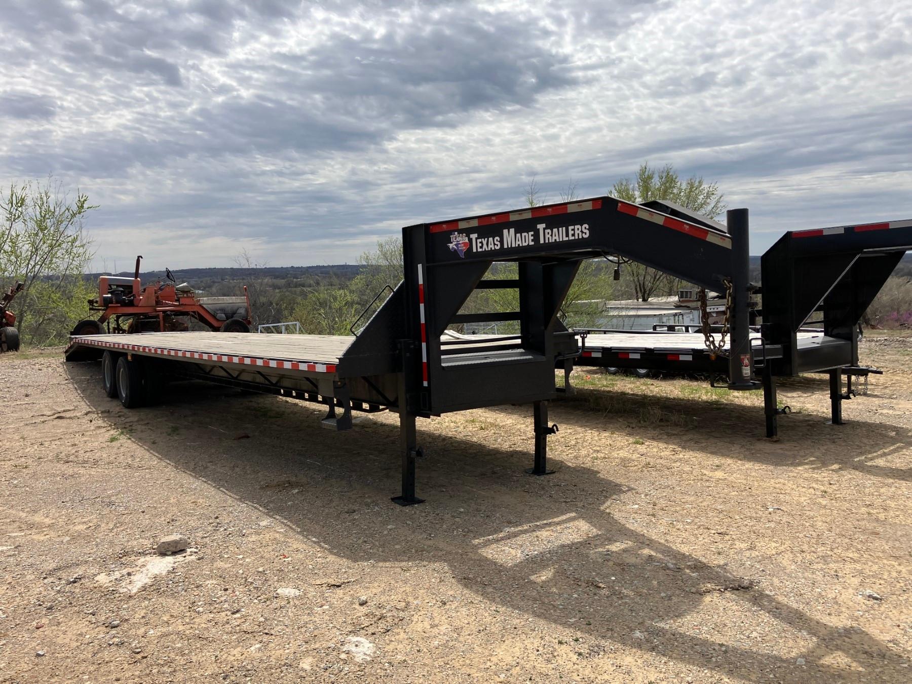 18 TEXAS MADE TRLR S#598060