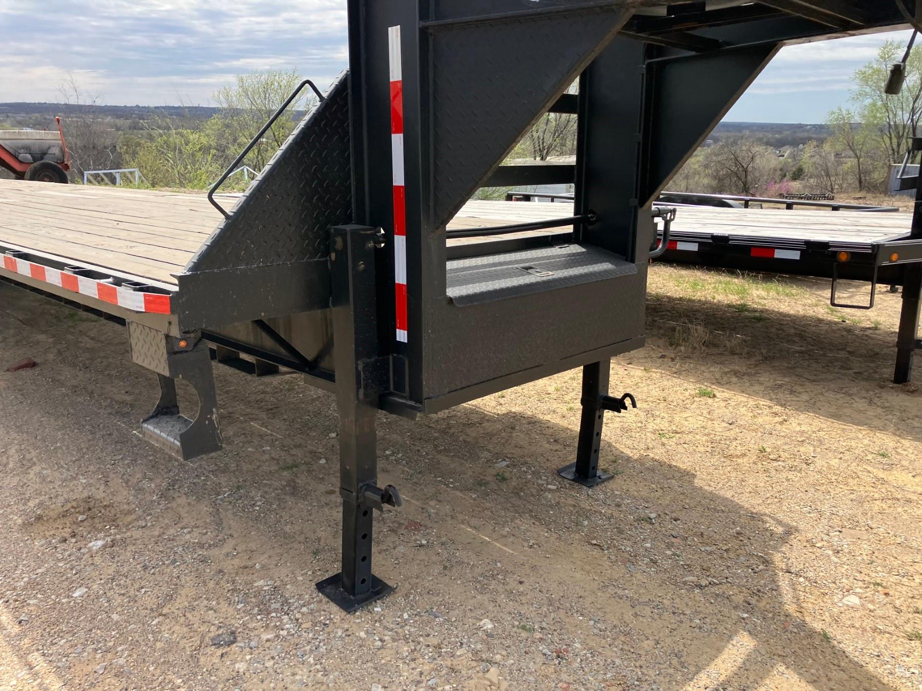 18 TEXAS MADE TRLR S#598060