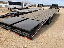 18 TEXAS MADE TRLR S#598060