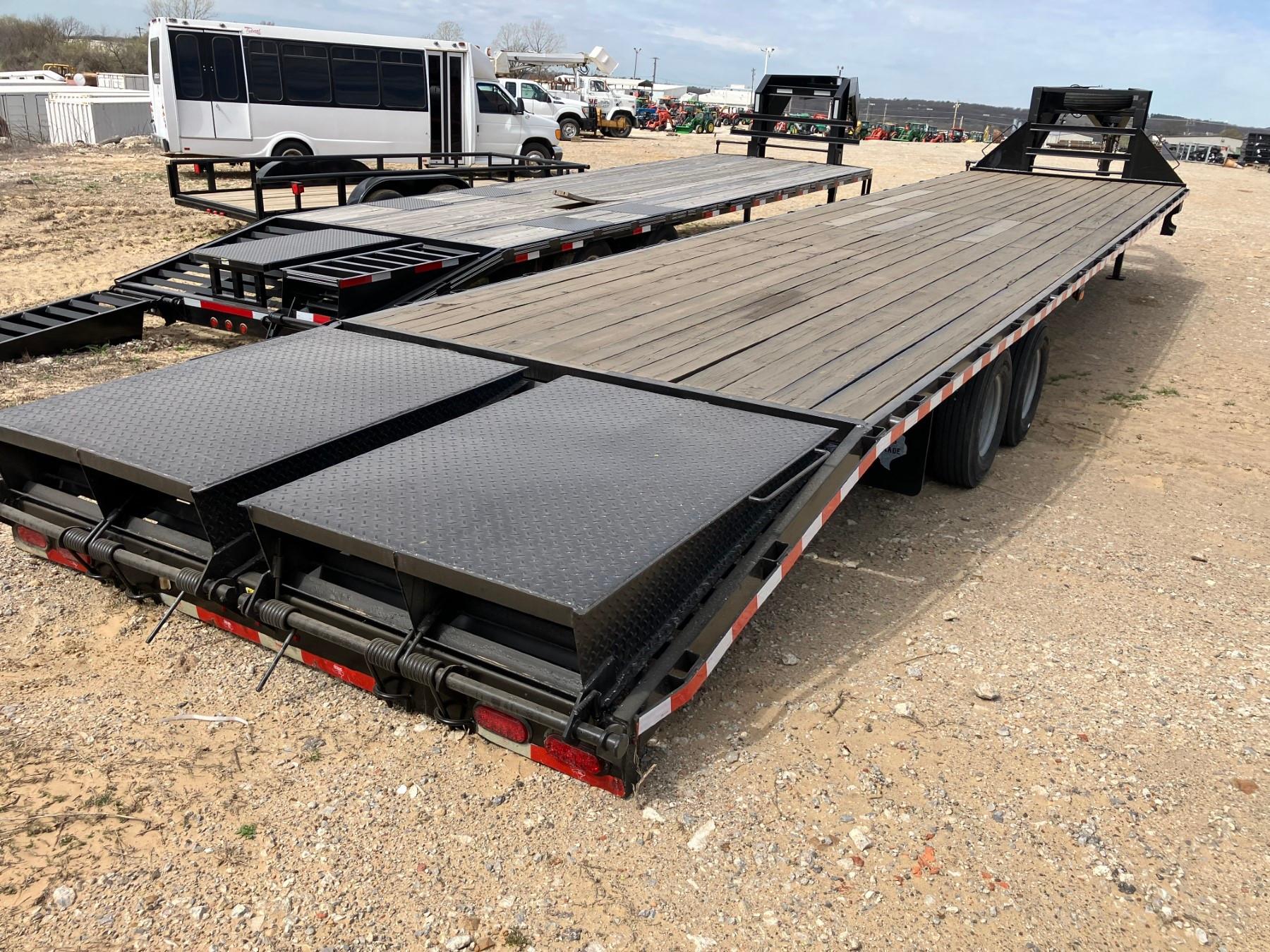 18 TEXAS MADE TRLR S#598060