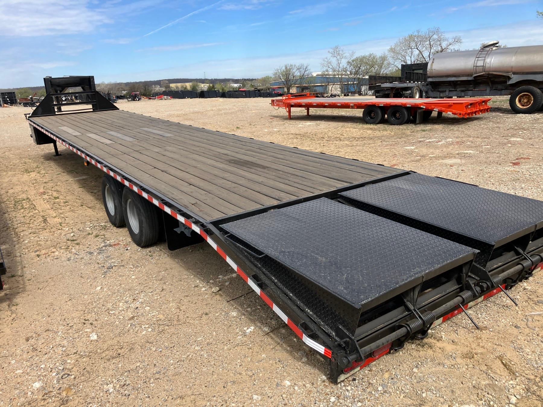 18 TEXAS MADE TRLR S#598060