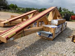16X32X40 POLE BARN PKG