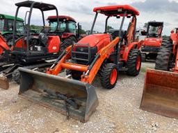 KUBOTA L47 TLB