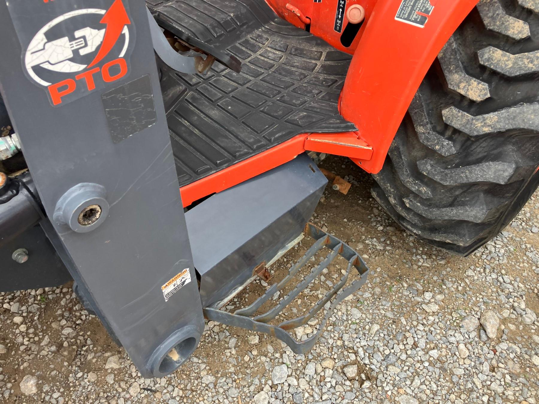 KUBOTA L47 TLB