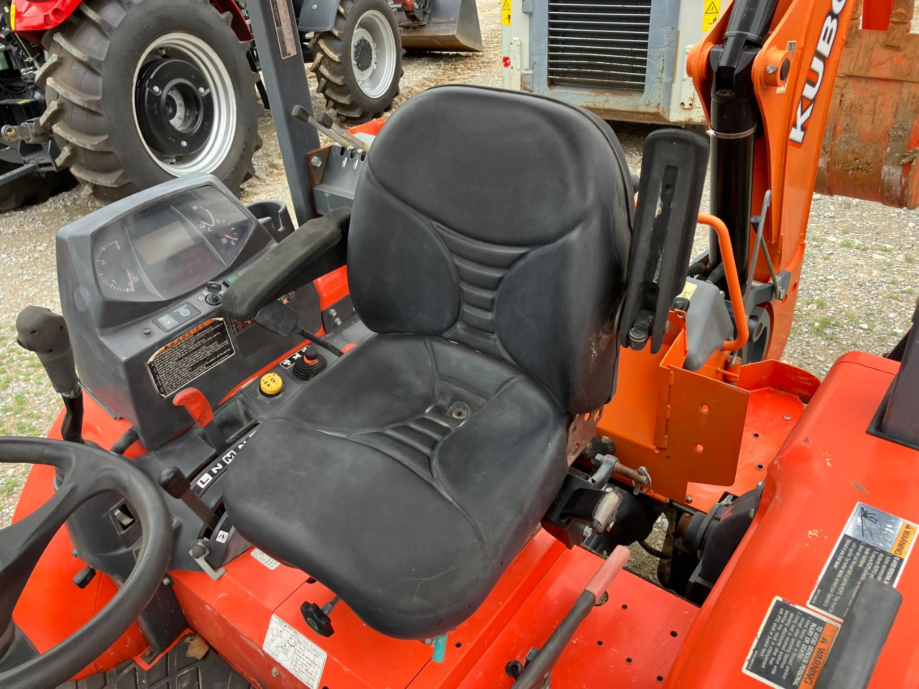 KUBOTA L47 TLB