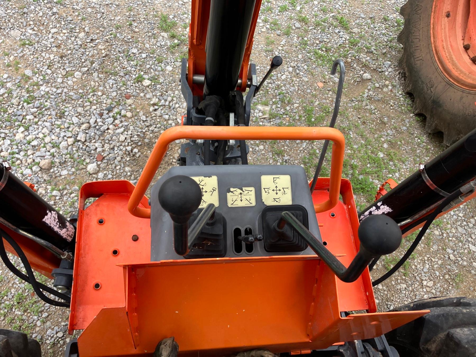 KUBOTA L47 TLB