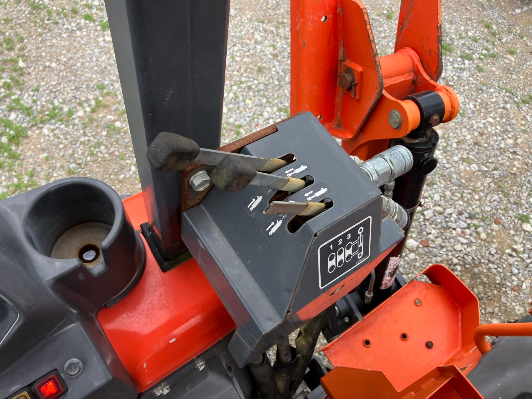KUBOTA L47 TLB