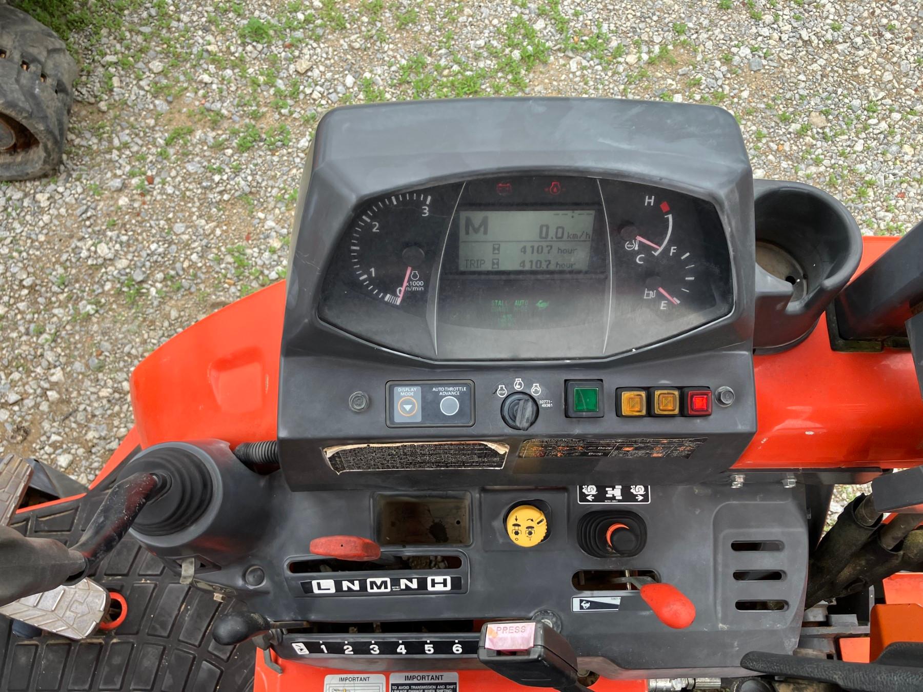 KUBOTA L47 TLB