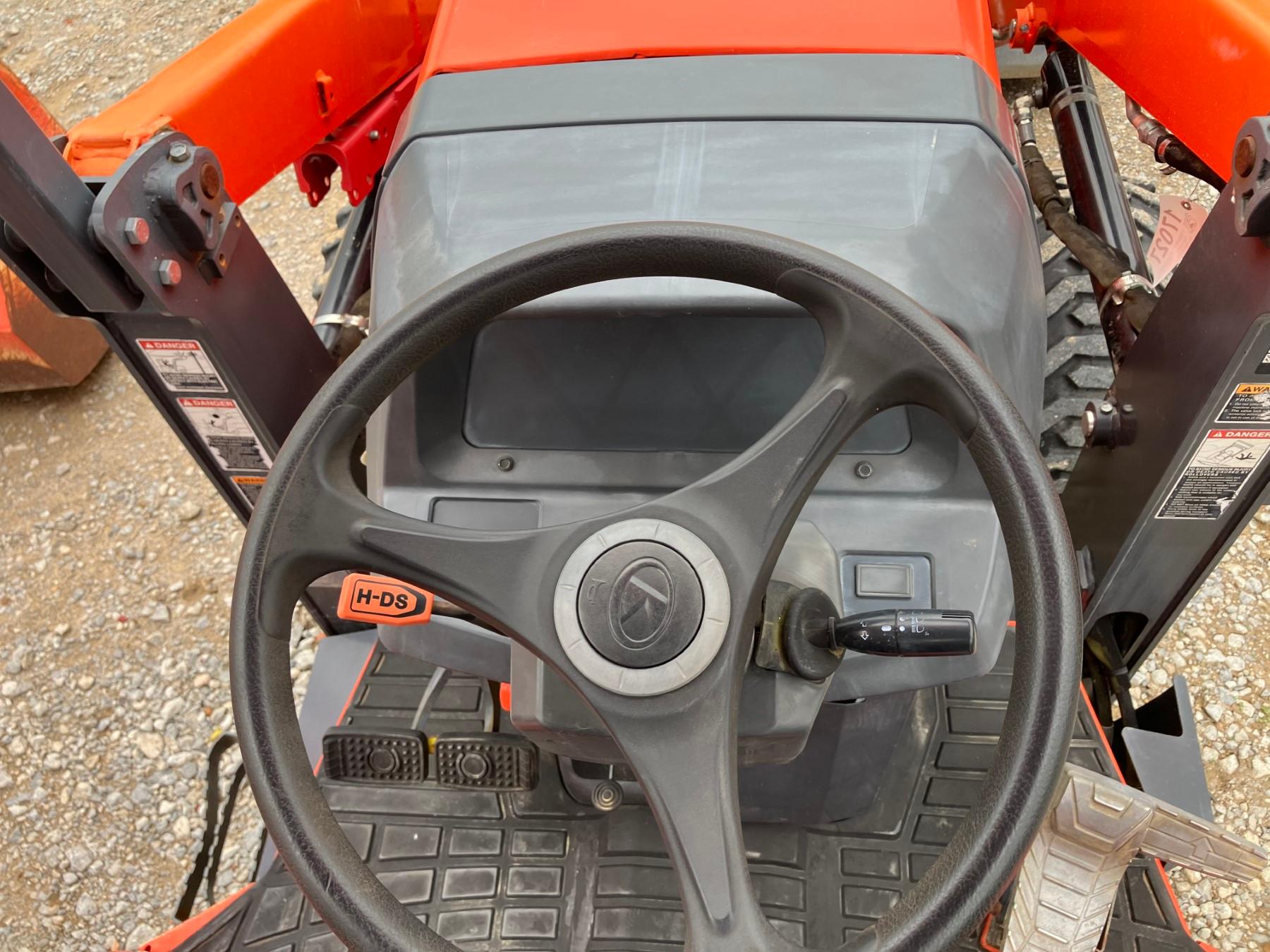 KUBOTA L47 TLB
