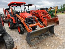 KUBOTA L47 TLB