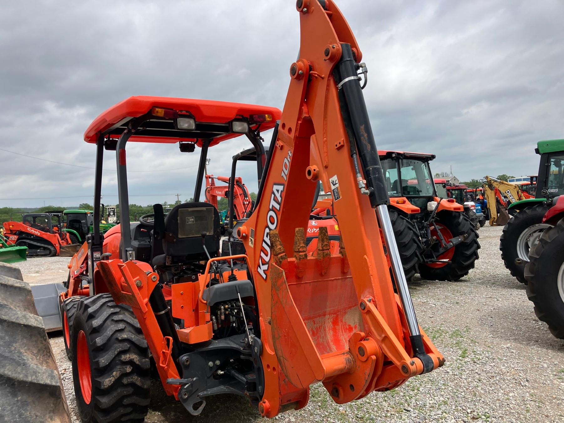 KUBOTA L47 TLB