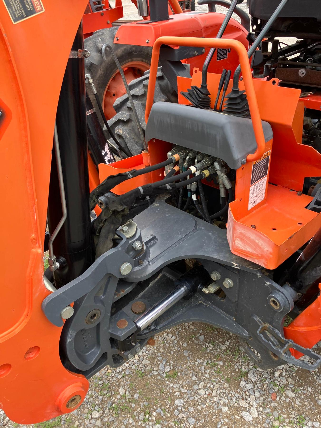 KUBOTA L47 TLB