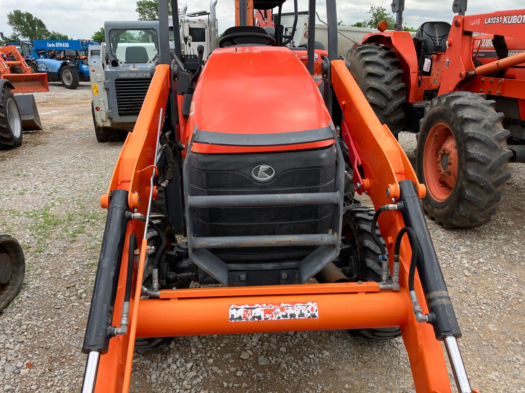 KUBOTA L47 TLB