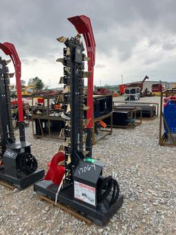 Q/A HYD TRENCHER