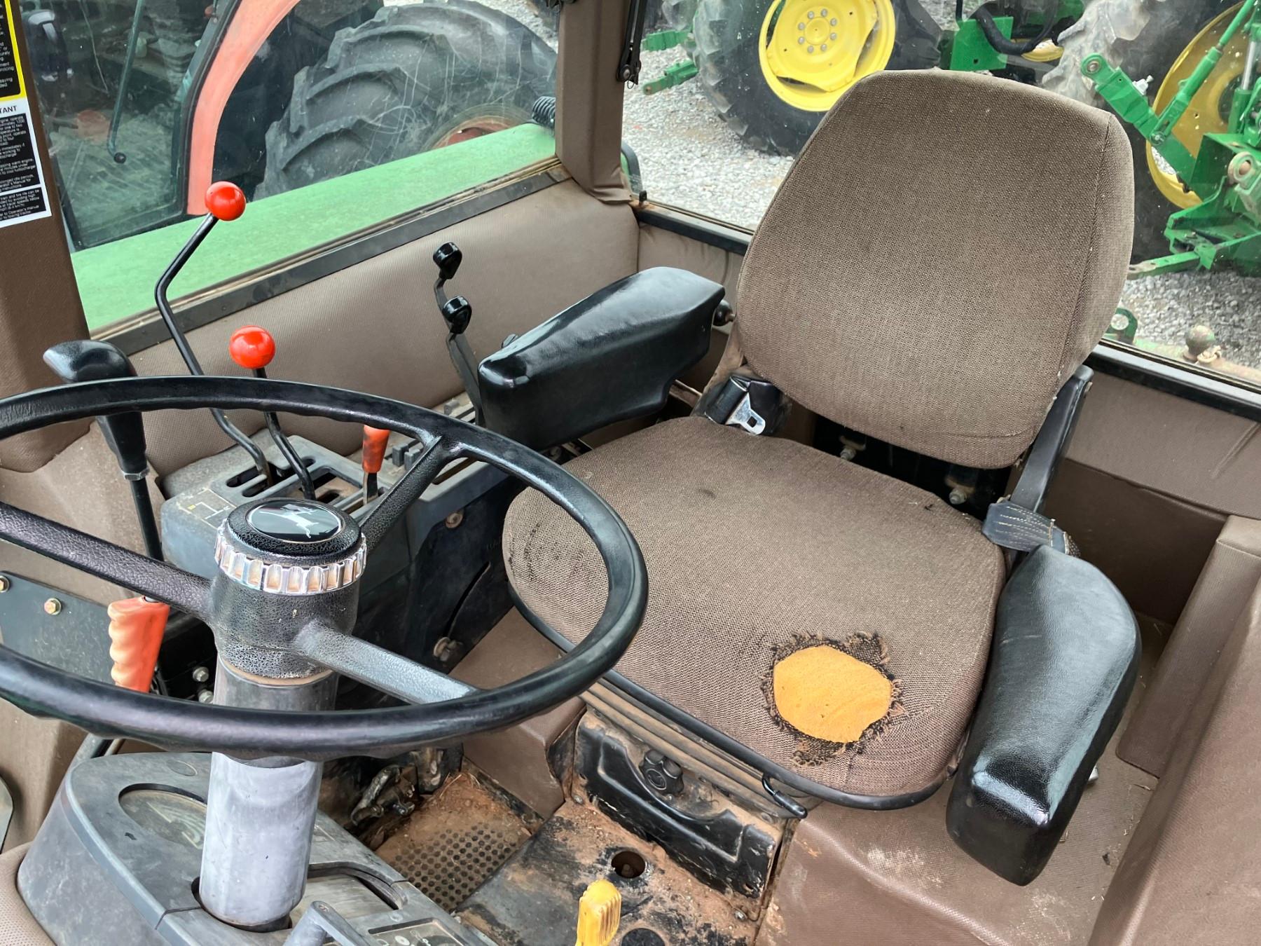 JOHN DEERE 2550