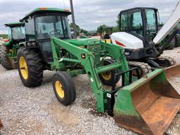 JOHN DEERE 2550