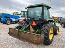 JOHN DEERE 2550