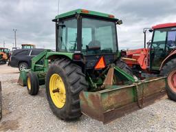 JOHN DEERE 2550