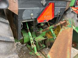 JOHN DEERE 2550