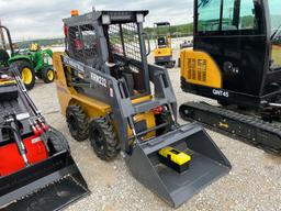 CFG KRW232 MINI SIT IN SKID STEER